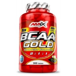 BCAA GOLD 2:1:1 - 300 TAB