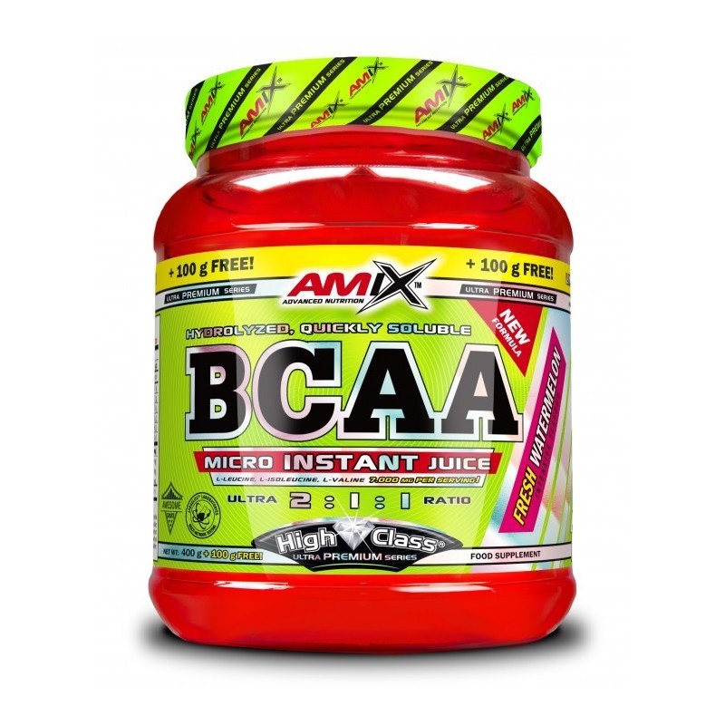 BCAA MICRO-INSTANT JUICE - 500 GR