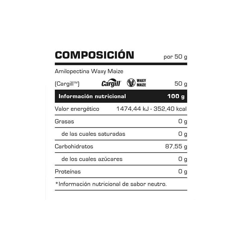 AMYLOPECTIN - 2000 GR