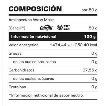 AMYLOPECTIN - 2000 GR