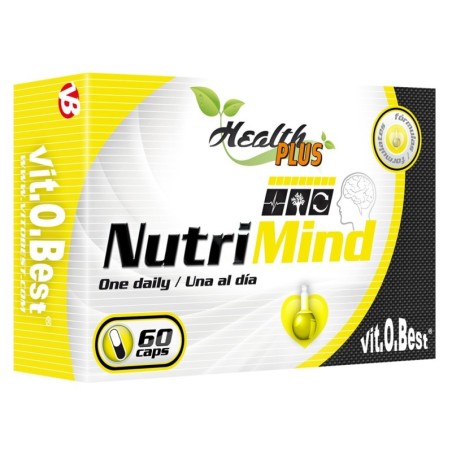 NUTRIMIND - 60 CAPS