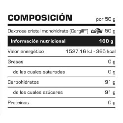 DEXTROSE - 1800 GR 2