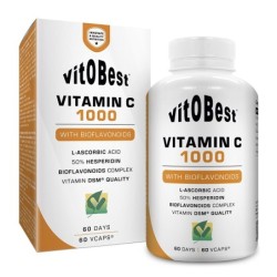 VITAMINA C 1000 - 60 CAPS
