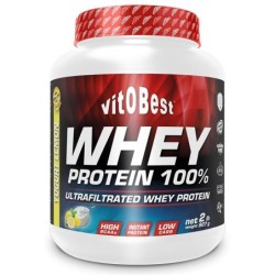 WHEY PROTEIN 100% - 2 LB