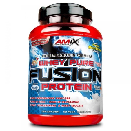 WHEY PURE FUSION - 1000 GR