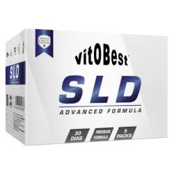 SCIENTIFIC LIVER DETOX - 30 DÍAS