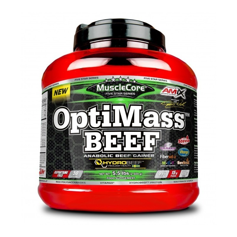 OPTIMASS BEEF - 2