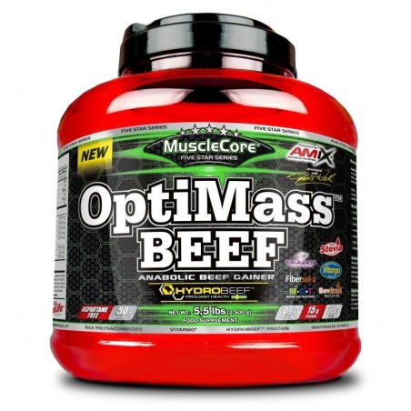 OPTIMASS BEEF - 2