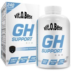 GH SUPPORT - 240 CAPS