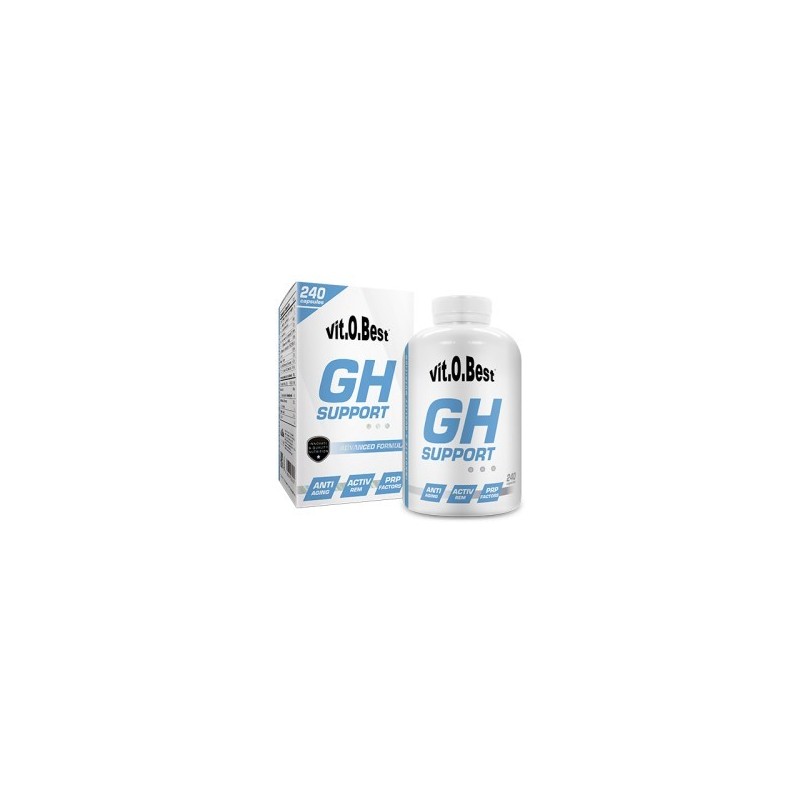 GH SUPPORT - 240 CAPS
