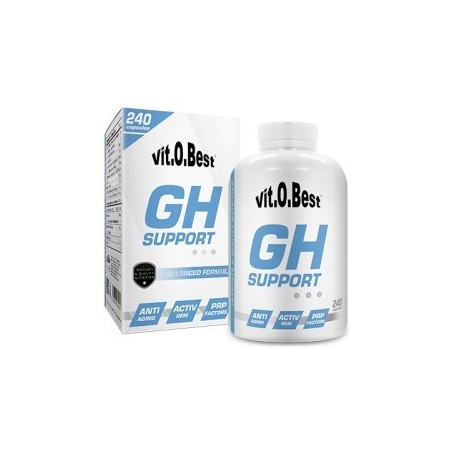 GH SUPPORT - 240 CAPS