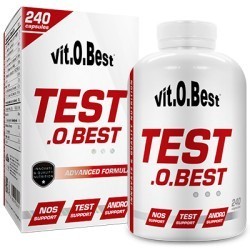 TEST.O.BEST - 240 CAPS