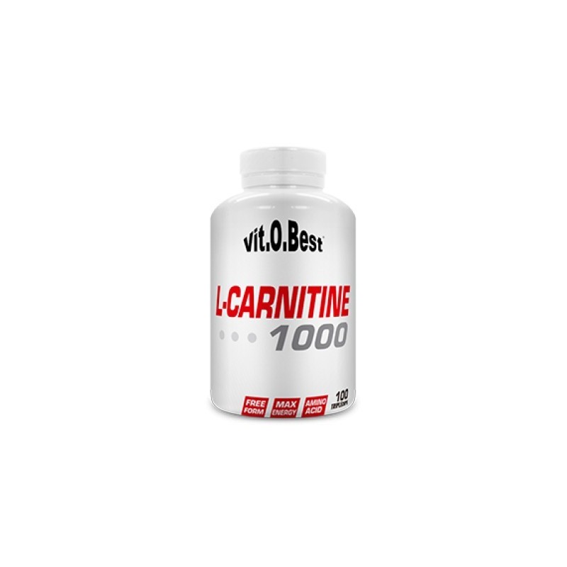 L-CARNITINE 1000 - 100 TRIPLECAPS