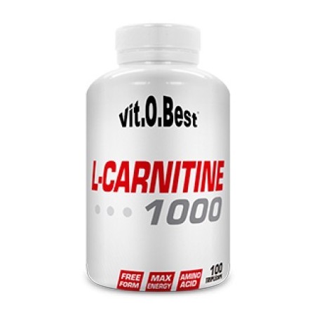 L-CARNITINE 1000 - 100 TRIPLECAPS