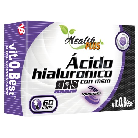 ACIDO HIALURONICO - 60 CAPS