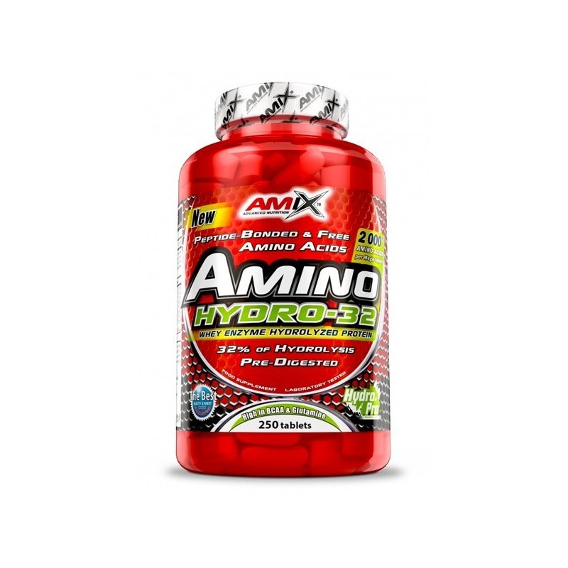 AMINO HYDRO-32 - 250 TABS