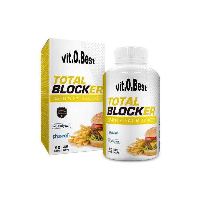 TOTAL BLOCKER - 90 CAPS