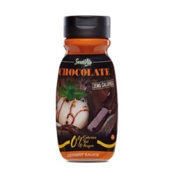 SIROPE - CHOCOLATE - 320 ML - SERVIVITA