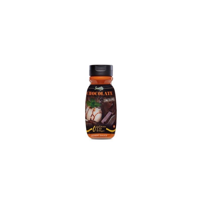 SIROPE - CHOCOLATE - 320 ML - SERVIVITA