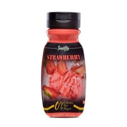 SIROPE - FRESA - 320 ML - SERVIVITA