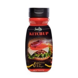 SALSA - KETCHUP - 320 ML - SERVIVITA