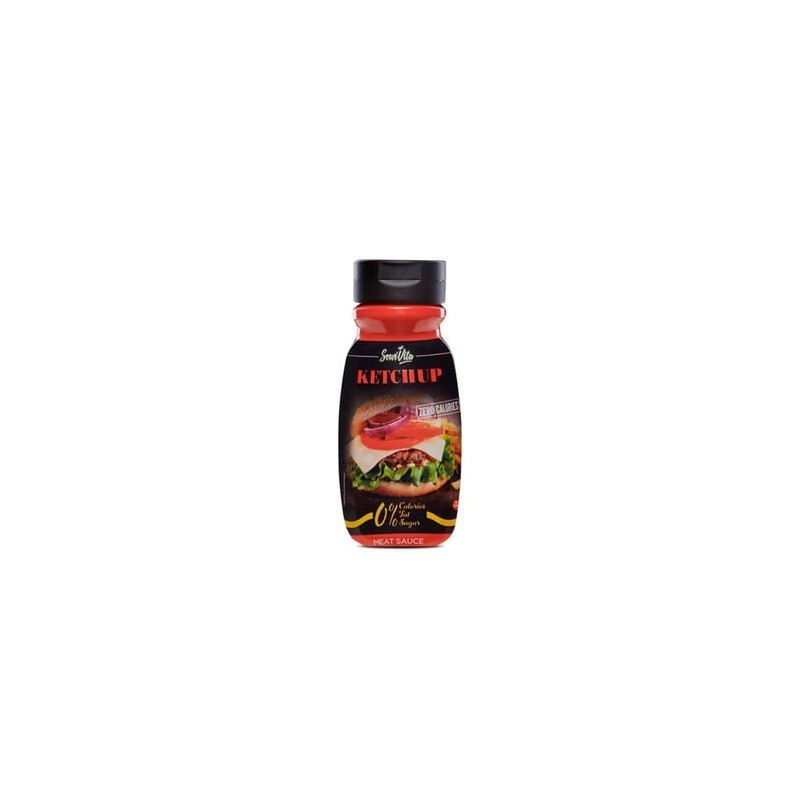 SALSA - KETCHUP - 320 ML - SERVIVITA