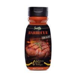 SALSA - BARBACOA - 320 ML - SERVIVITA