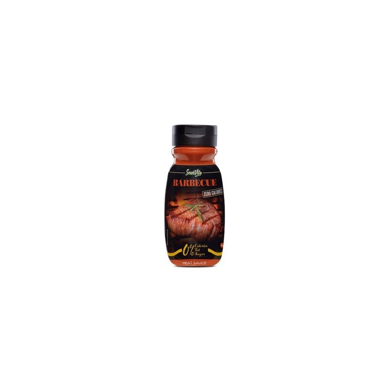 SALSA - BARBACOA - 320 ML - SERVIVITA