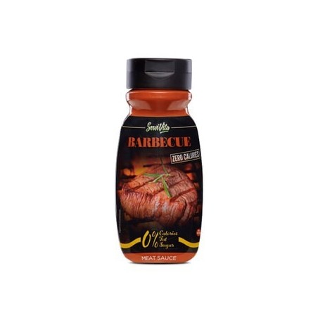 SALSA - BARBACOA - 320 ML - SERVIVITA
