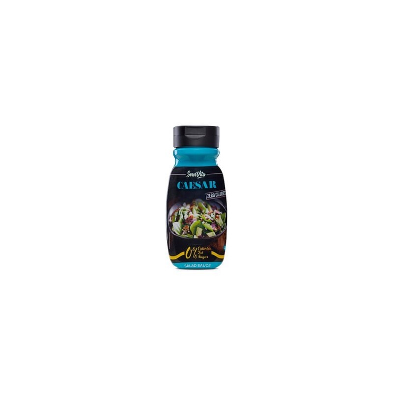 SALSA - CESAR - 320 ML - SERVIVITA
