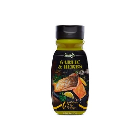 SALSA - HIERBAS Y AJO - 320 ML - SERVIVITA