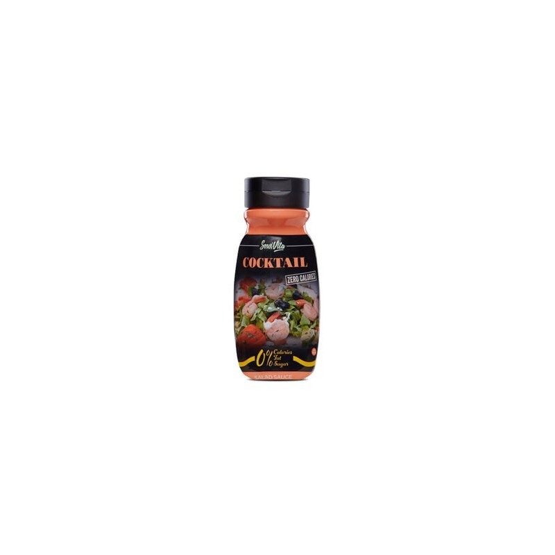 SALSA - COCKTAIL - 320 ML - SERVIVITA