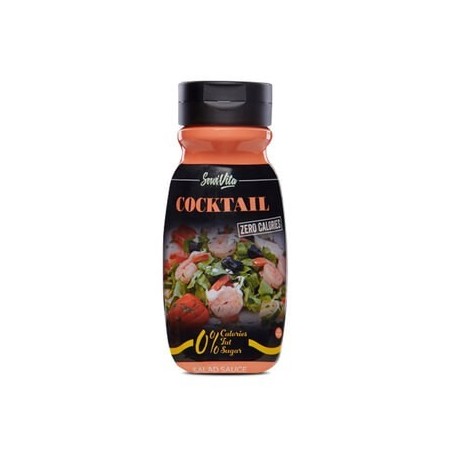 SALSA - COCKTAIL - 320 ML - SERVIVITA