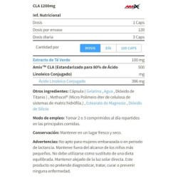 CLA 1200 MG 2
