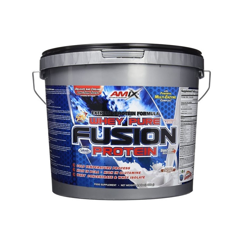 WHEY PURE FUSION - 4000 GR