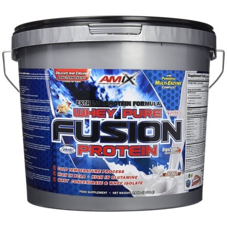 WHEY PURE FUSION - 4000 GR