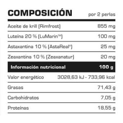 SUPER KRILL - 60 PERLAS 2