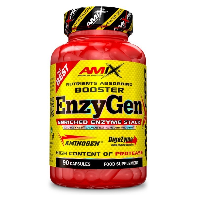 ENZYGEN - 90 CAPS