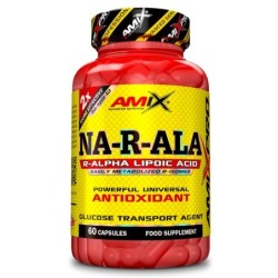 NA-R-ALA - 60 CAPS