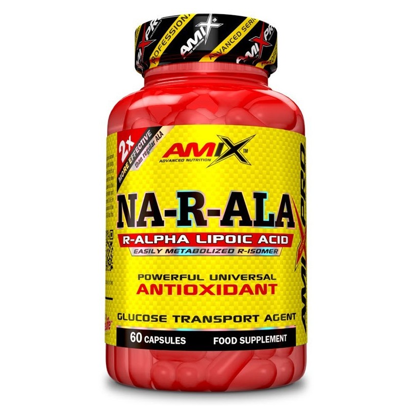 NA-R-ALA - 60 CAPS