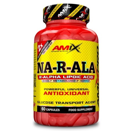 NA-R-ALA - 60 CAPS