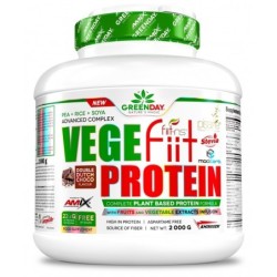 GREENDAY VEGEfiit PROTEIN - 2000 GR