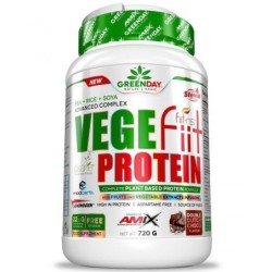 GREENDAY VEGEfiit PROTEIN - 720 GR