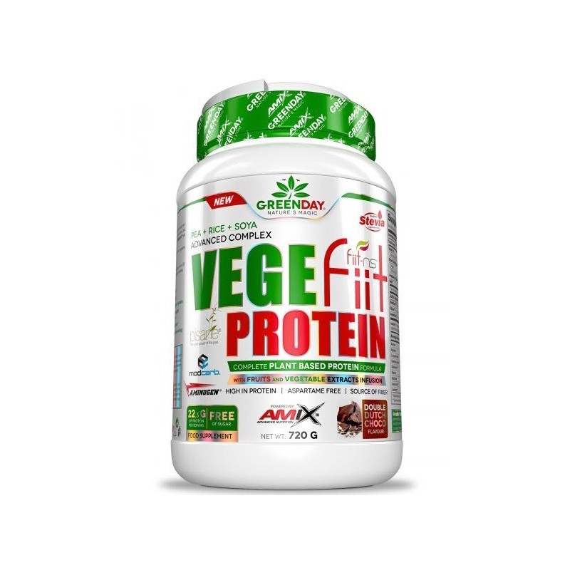 GREENDAY VEGEfiit PROTEIN - 720 GR
