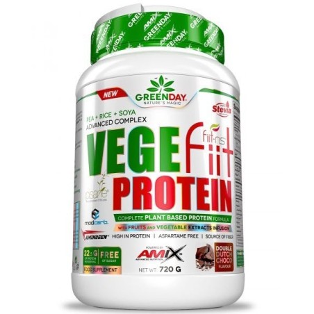 GREENDAY VEGEfiit PROTEIN - 720 GR