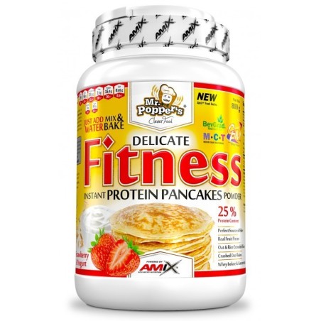 FITNESS PROTEIN PANCAKES - 800 GR