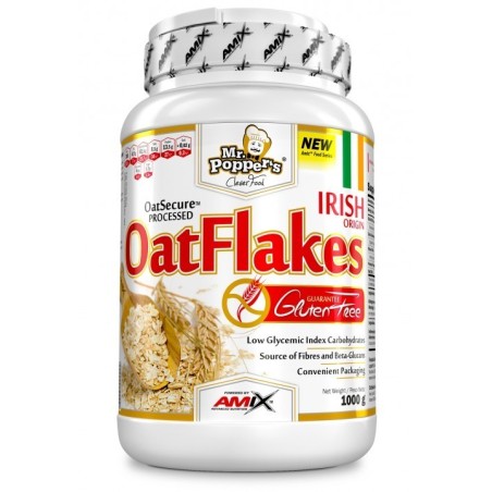 OATFLAKES GLUTEN FREE - 1 KG