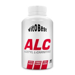ALC - ACETYL L-CARNITINE - 90 CAPS