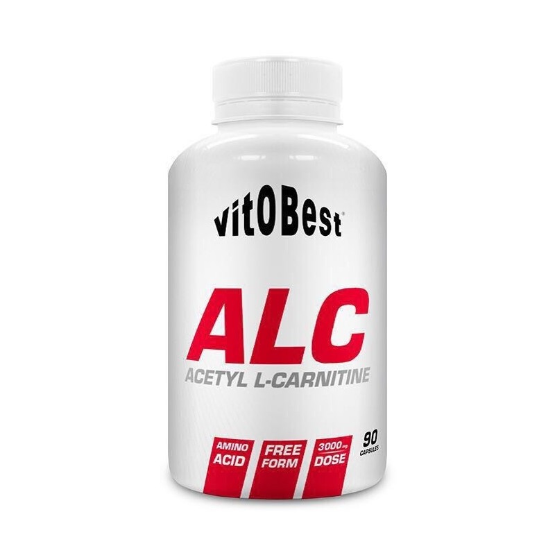 ALC - ACETYL L-CARNITINE - 90 CAPS