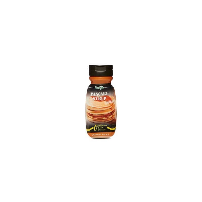 SIROPE - PANCAKE - 320 ML - SERVIVITA
